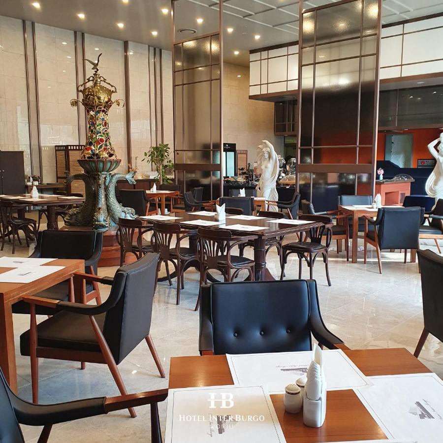 原州布格酒店 原州市 外观 照片