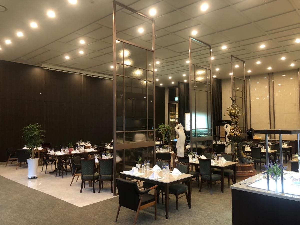 原州布格酒店 原州市 外观 照片